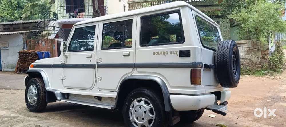 Mahindra Bolero 2002 Diesel Manual