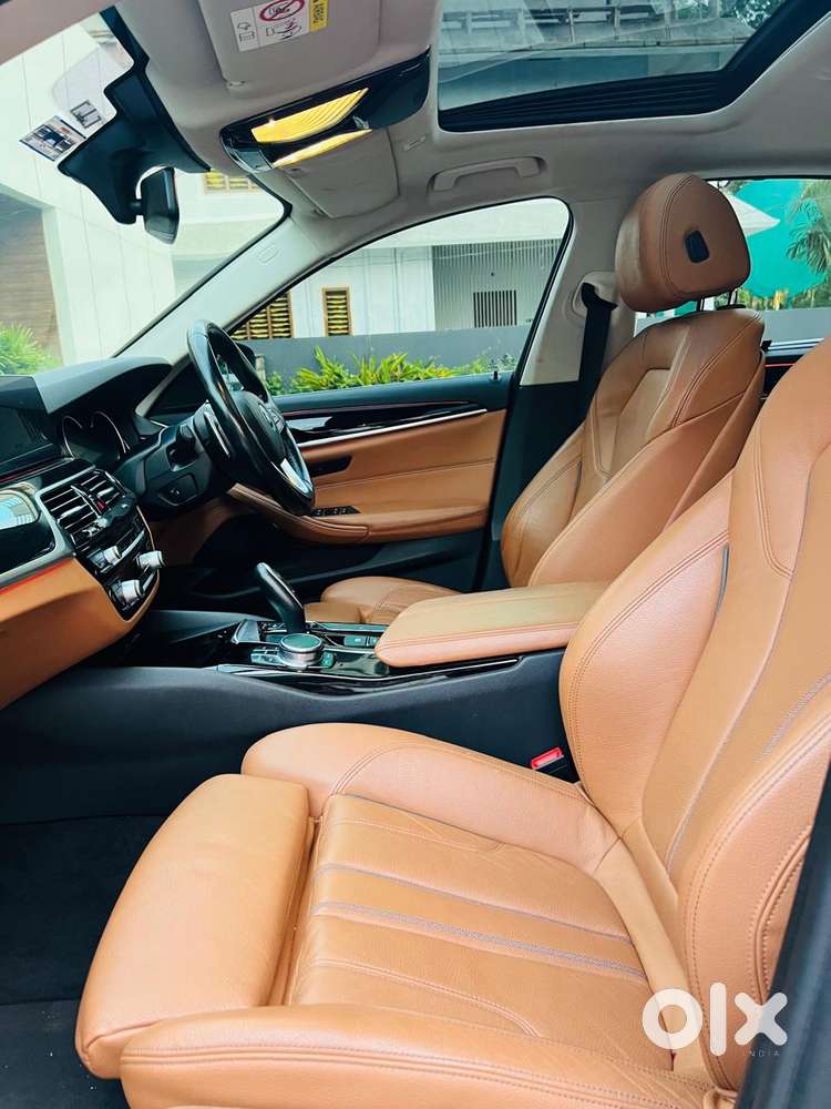 Bmw 5 Series 520d Sport Line, 2017, Diesel