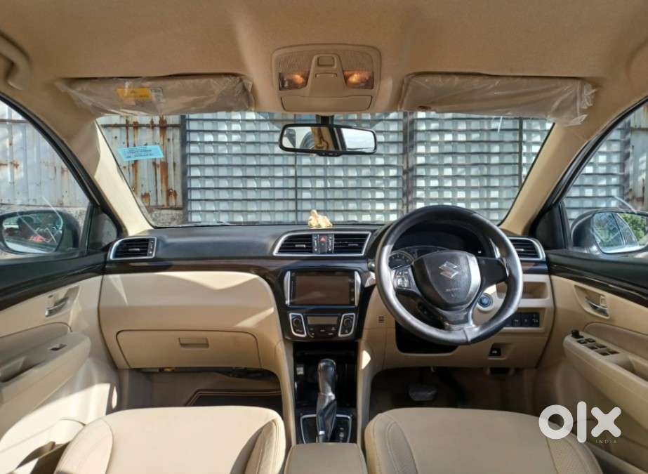 Maruti Suzuki Ciaz 1.4 At Alpha, 2018, Petrol