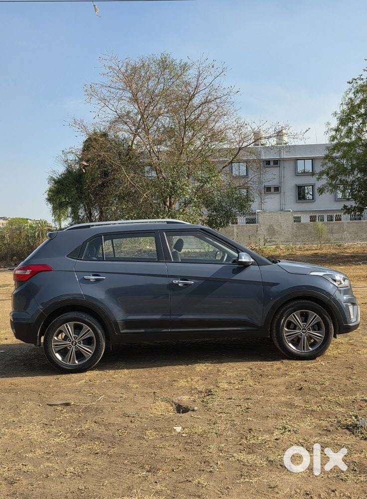 Hyundai Creta 1.6 Sx Plus Auto, 2017, Diesel
