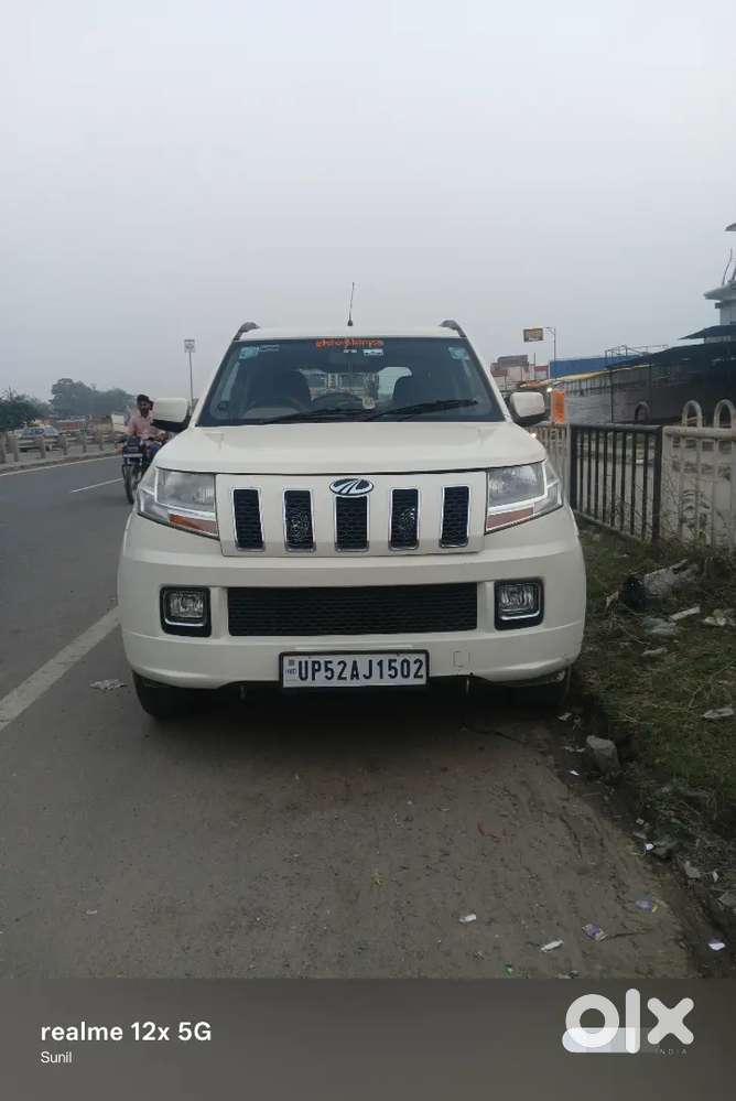 Only Serious Buyer Mahindra Tuv 300 2016 Diesel Amt