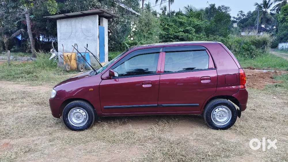 Maruti Suzuki Alto 2010 Petrol Manual