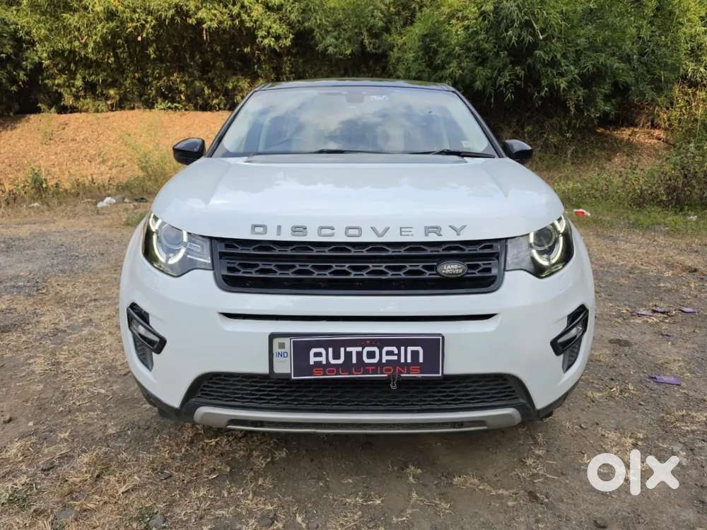Land Rover Discovery, 2017, Diesel