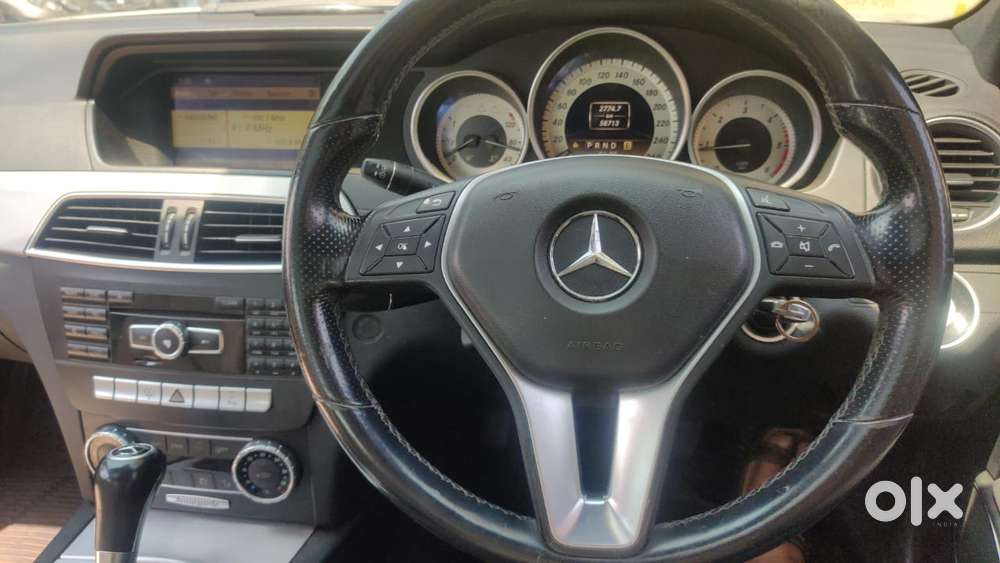 Mercedes-benz C-class 2.5 250 Avantgarde, 2011, Diesel