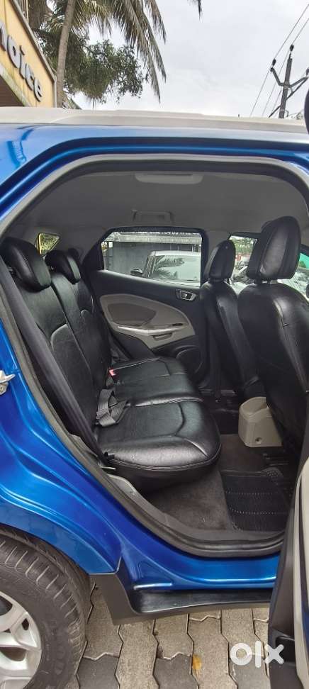 Ford Ecosport 1.5 Diesel Titanium, 2014, Diesel
