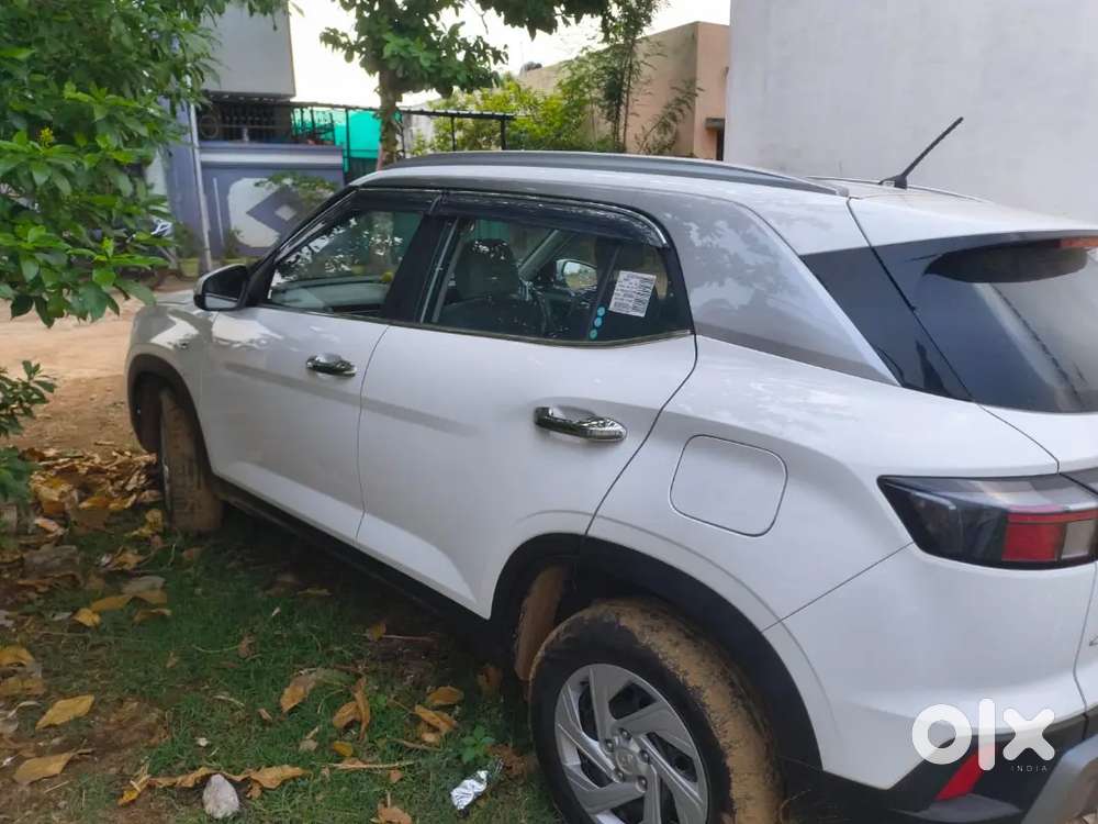 Hyundai Creta 1.5 Petrol 2026