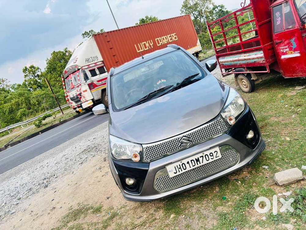 Maruti Suzuki Celerio X 2019 Petrol Well Maintained
