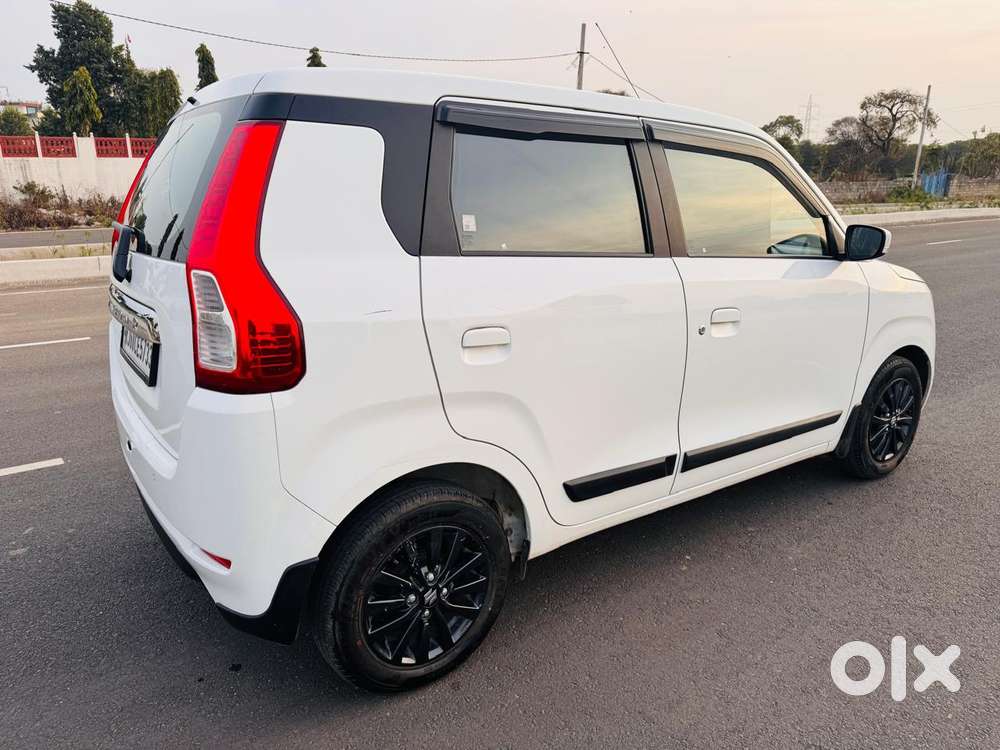 Maruti Suzuki Wagon R 1.2 Vxi Ags, 2020, Petrol