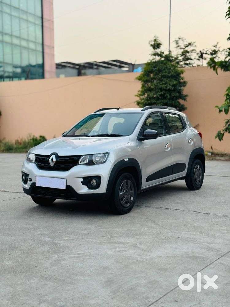 Renault Kwid 1.0 Rxt Optional, 2018, Petrol