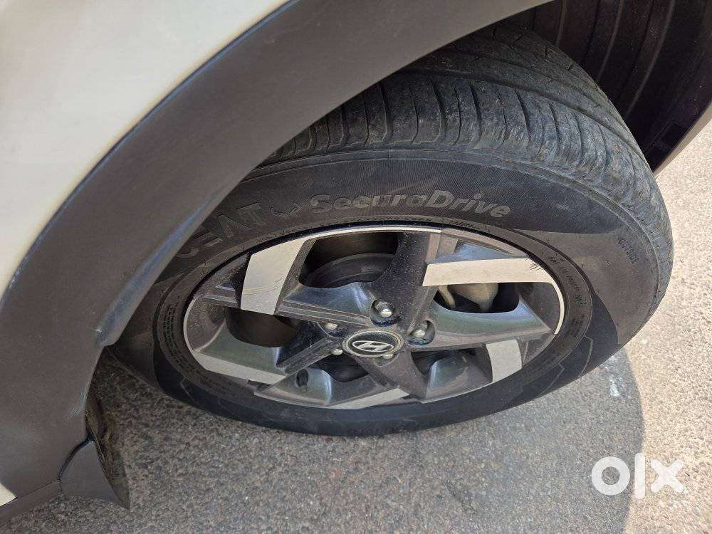 Hyundai Venue Sx Mt, 2021, Diesel