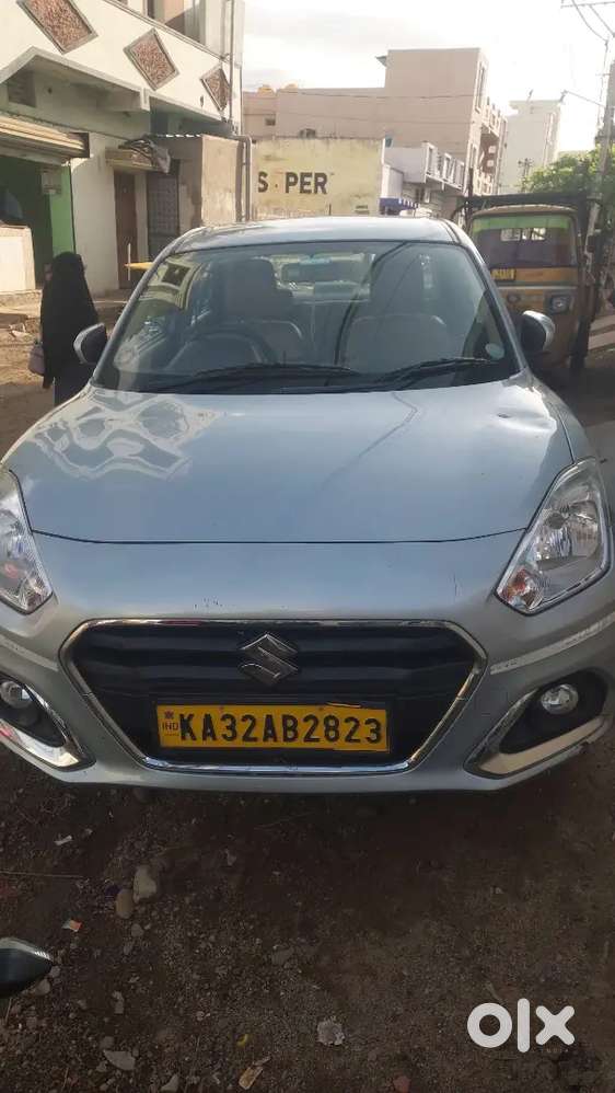 Maruti Suzuki Dzire Zxi Petrol Manual 2025