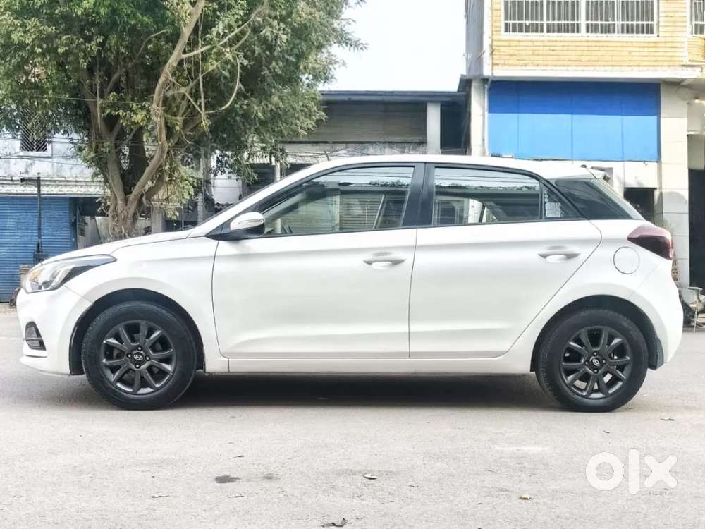 Hyundai Elite I20 Asta 1.2, 2018, Petrol
