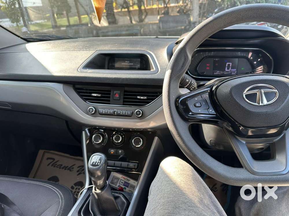 Tata Nexon 1.2 Revotron Xm Plus (s), 2022, Petrol