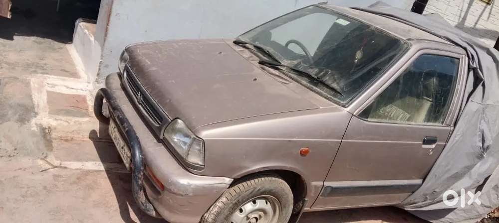 Maruti Suzuki 800 2002
