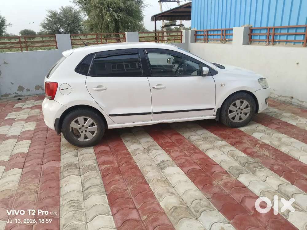 Volkswagen Polo Diesel 2012