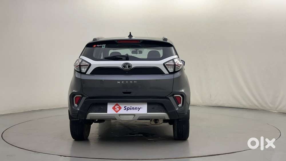 Tata Nexon 1.2 Revotron Xz Plus, 2021, Petrol