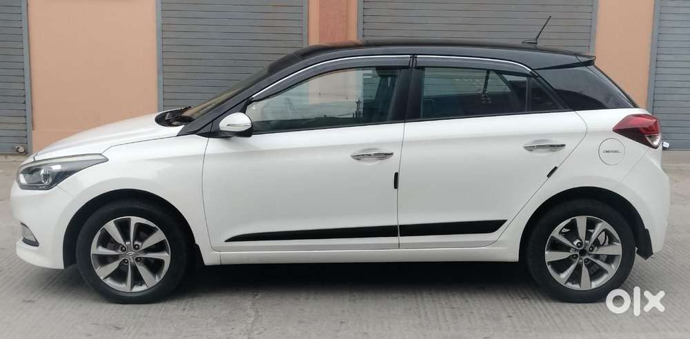 Hyundai I20 1.2 Asta, 2017, Diesel