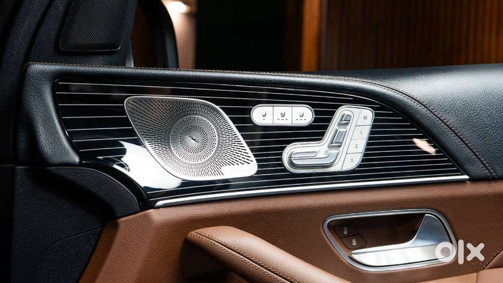 Mercedes-benz Gls 450 4matic, 2024, Petrol