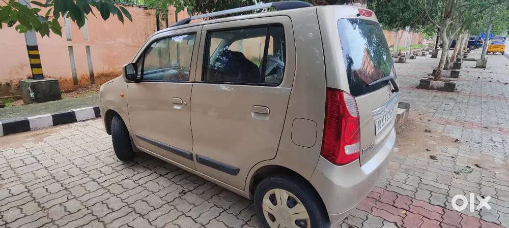 Maruti Suzuki Wagon R Vxi 2013 Petrol