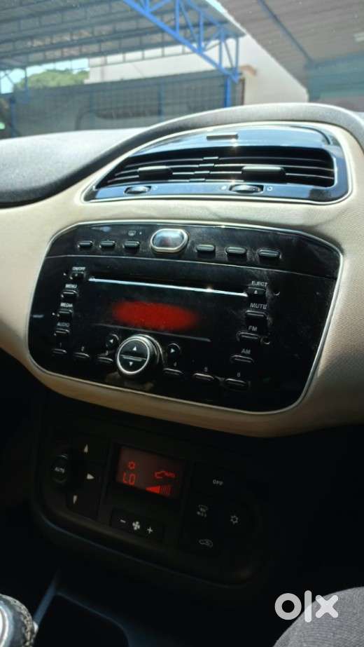 Fiat Punto 1.3 Emotion, 2014, Petrol
