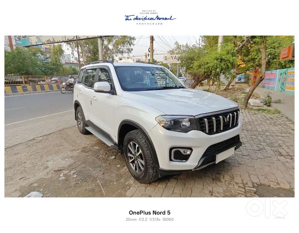 Mahindra Scorpio N Diesel 2023
