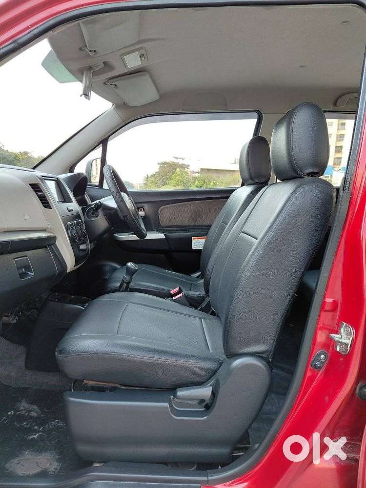 Maruti Suzuki Wagon R Cng Lxi, 2014, Cng & Hybrids