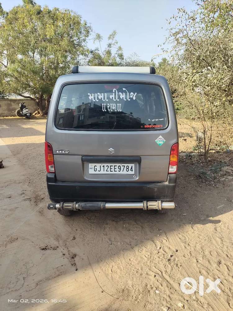 Maruti Suzuki Eeco 2021 Cng & Hybrids 95000 Km Driven