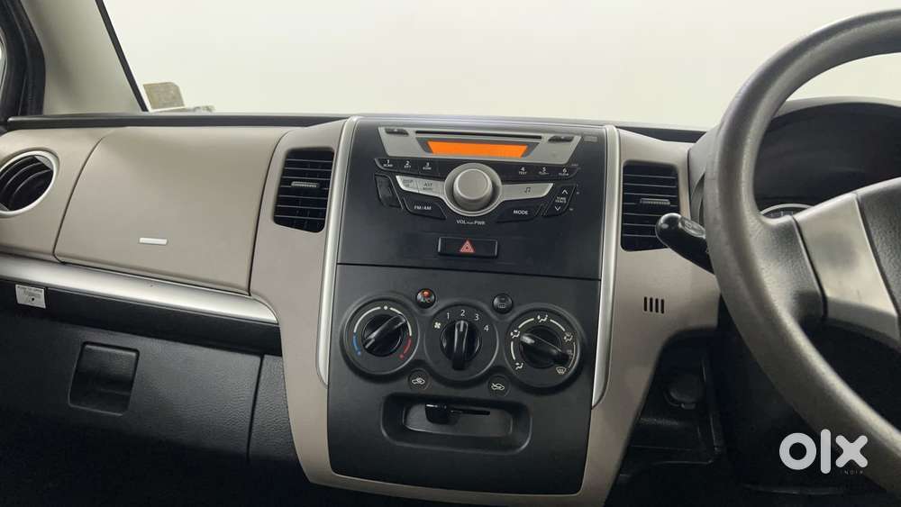 Maruti Suzuki Wagon R Vxi, 2013, Petrol