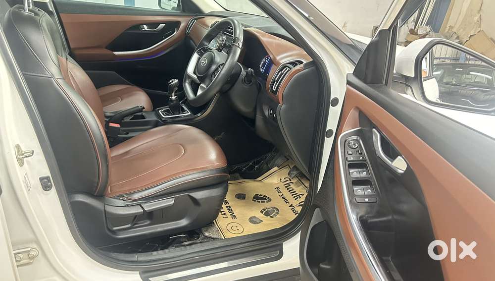 Hyundai Alcazar 1.5 Platinum Diesel Mt 7 Str, 2022, Diesel