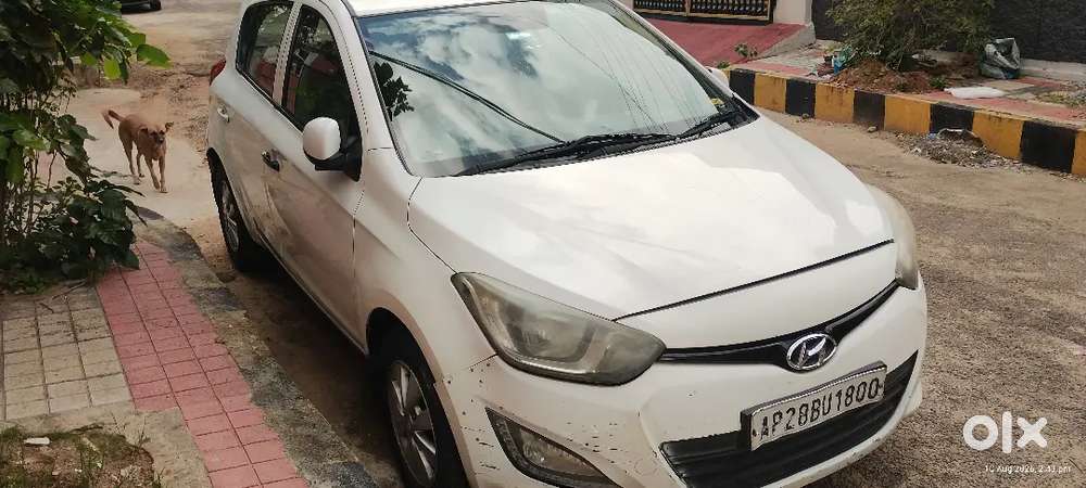 Hyundai I20 Diesel 2012