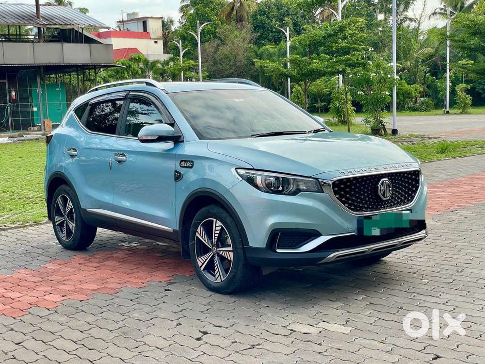 Mg Zs Ev Exclusive, 2021, Electric