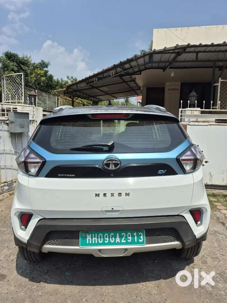 Tata Nexon Ev 40 Kwh 2022