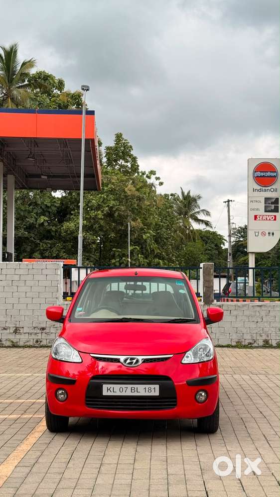 Hyundai I10 [ ] 1.1 Sportz, 2009, Petrol