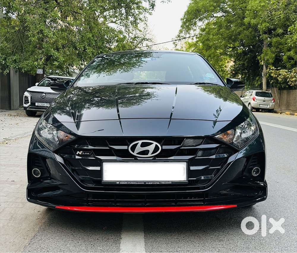 Hyundai I20 N Line N6 1.0 Turbo Dct, 2024, Petrol