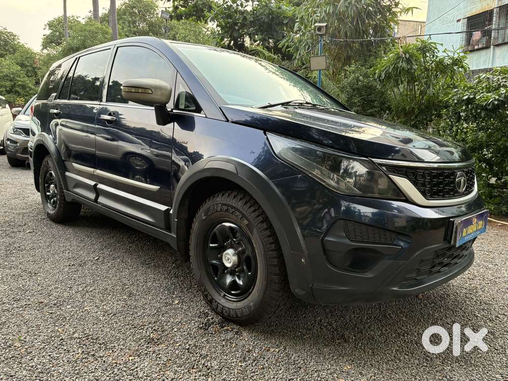 Tata Hexa 2.2 Xe 4x2 7 Str, 2018, Diesel