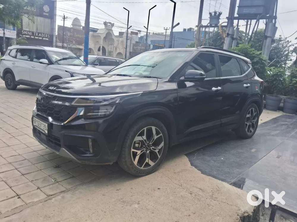 Kia Seltos Gtx Plus, 2025, Diesel