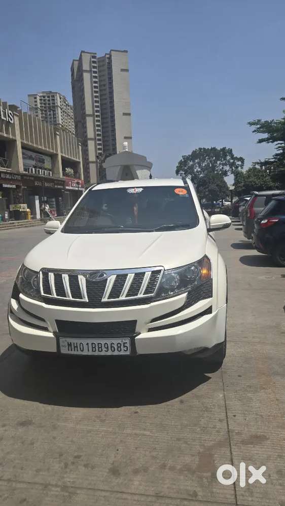 Mahindra Xuv500 2012 Diesel 135000 Km Driven