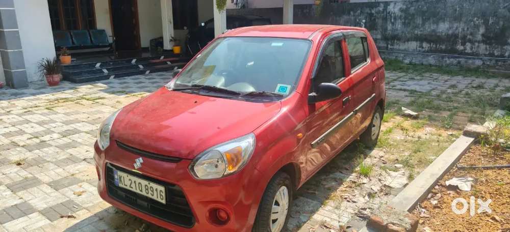 2018 Model Alto 800lxi