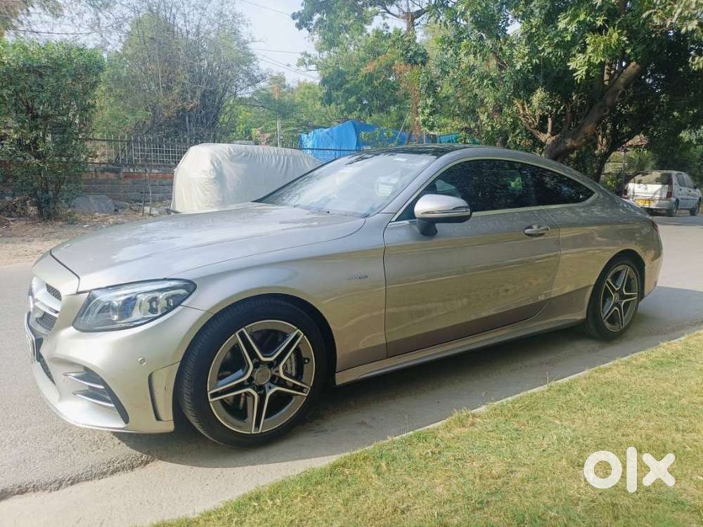 Mercedes-benz Amg C 43 4matic, 2021, Petrol