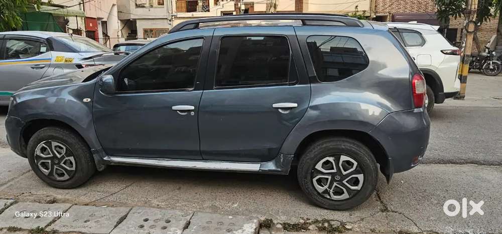 Nissan Terreno Cng On Paper 2014