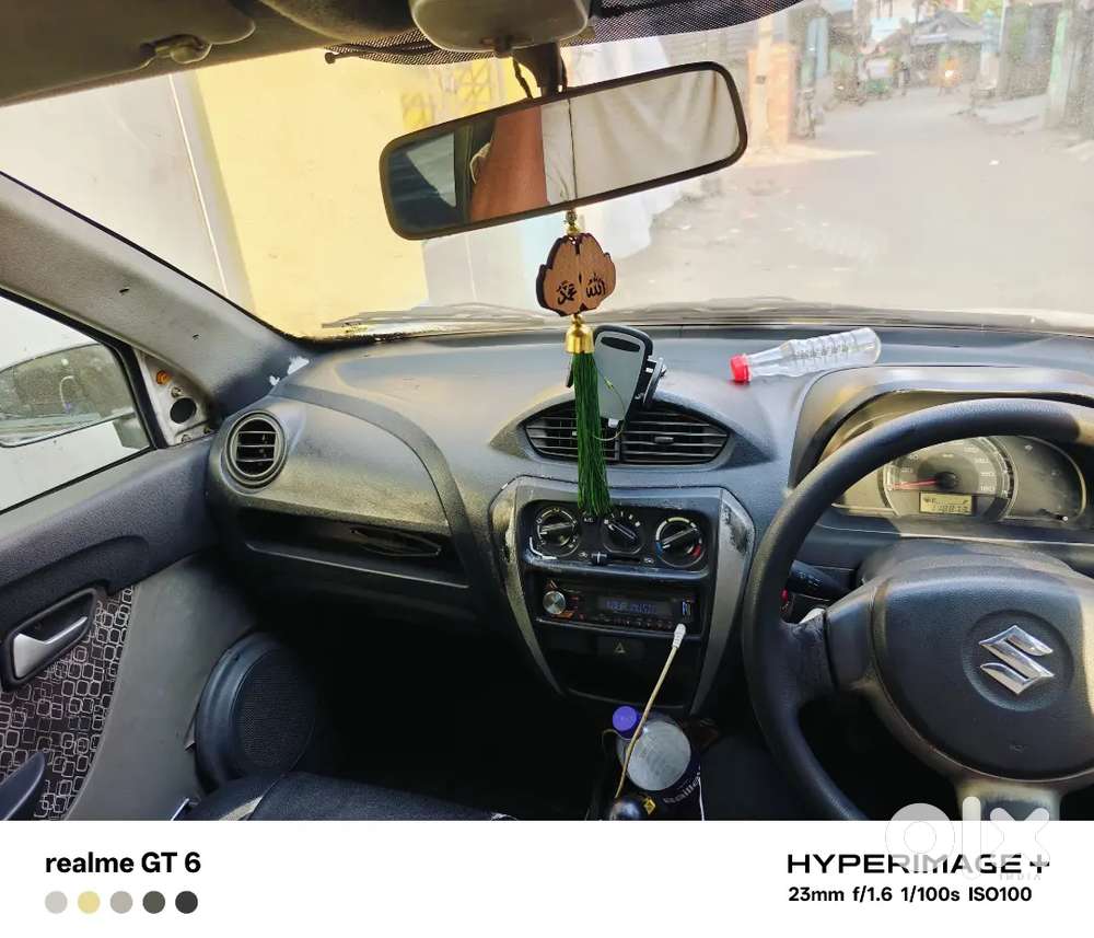 Maruti Suzuki Alto 2018 Petrol 101800 Km Driven