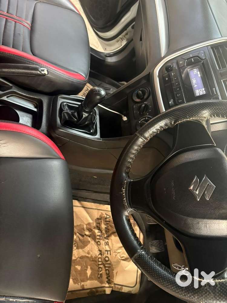 Maruti Vitara Brezza Module June-2021 Good Condition