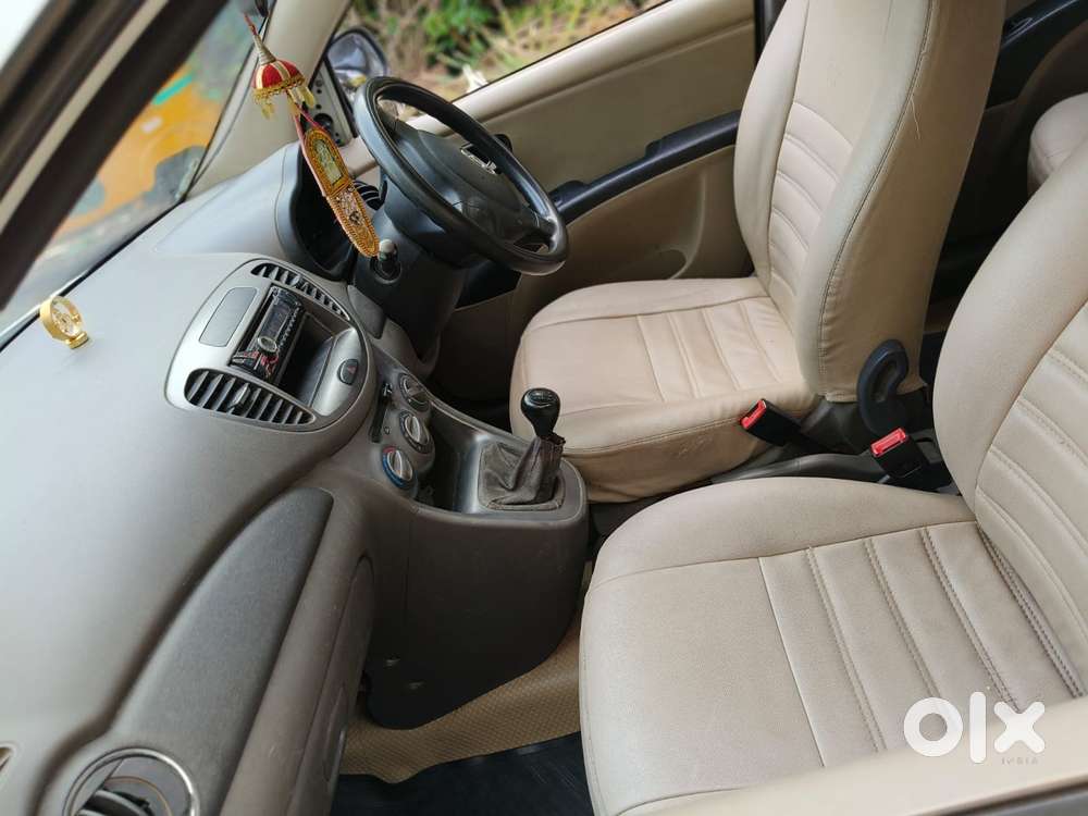 Hyundai I10, 2013, Petrol