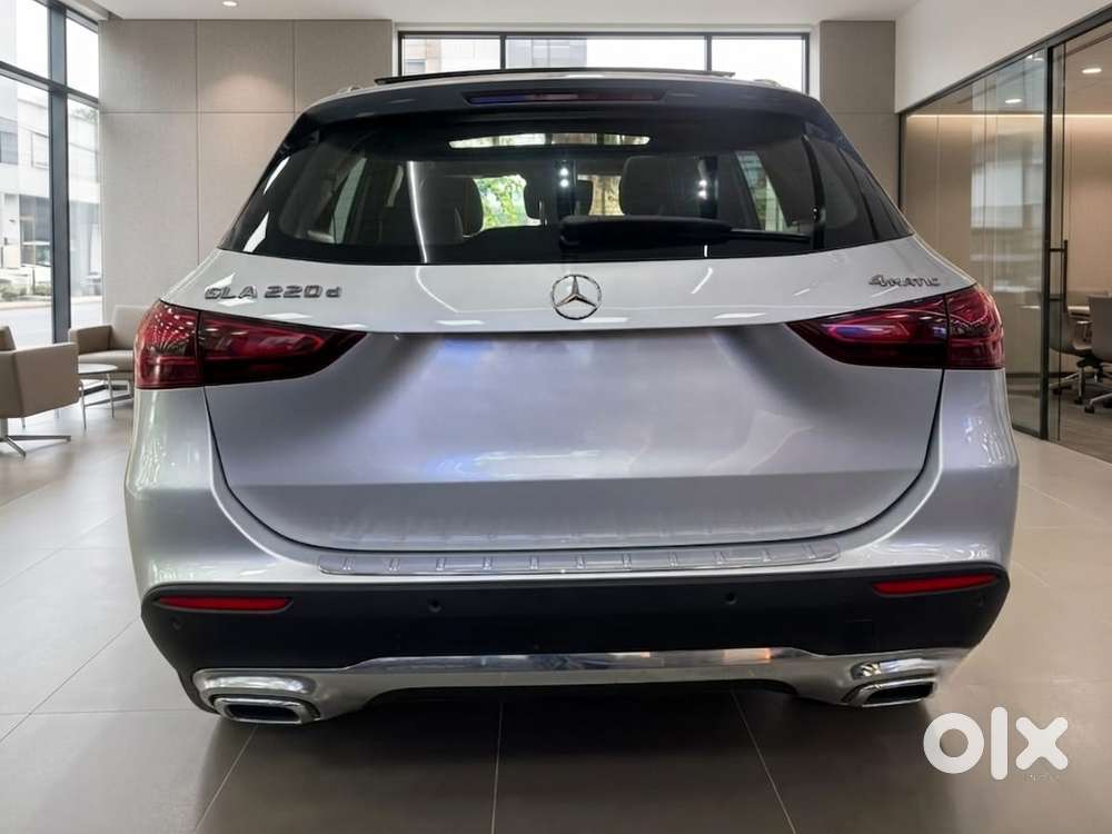 Mercedes-benz Gla 220d, 2024, Diesel