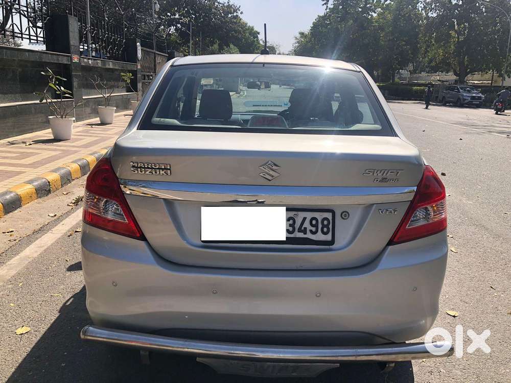 Maruti Suzuki Swift Dzire Ldi Optional, 2017, Diesel