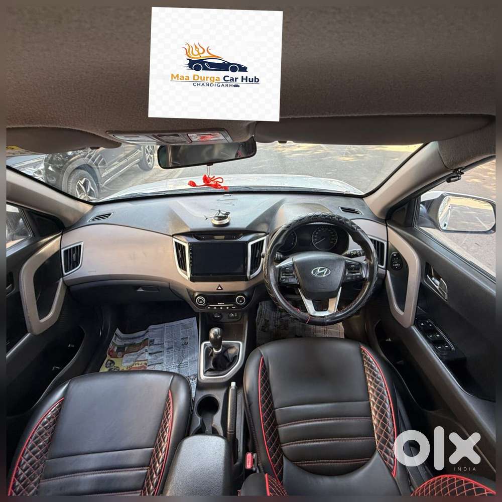 Hyundai Creta 1.6 Sx Plus, 2017, Petrol