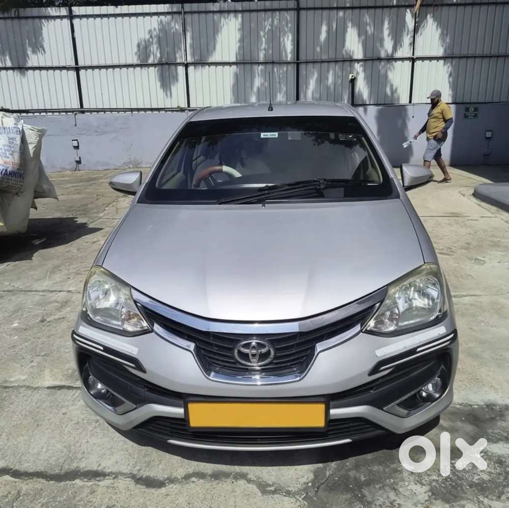 Toyota Etios Diesel 2019