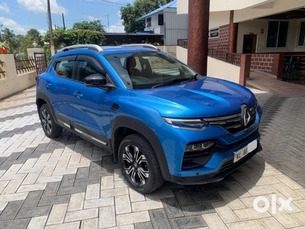 Renault Kiger Rxt Amt, 2022, Petrol