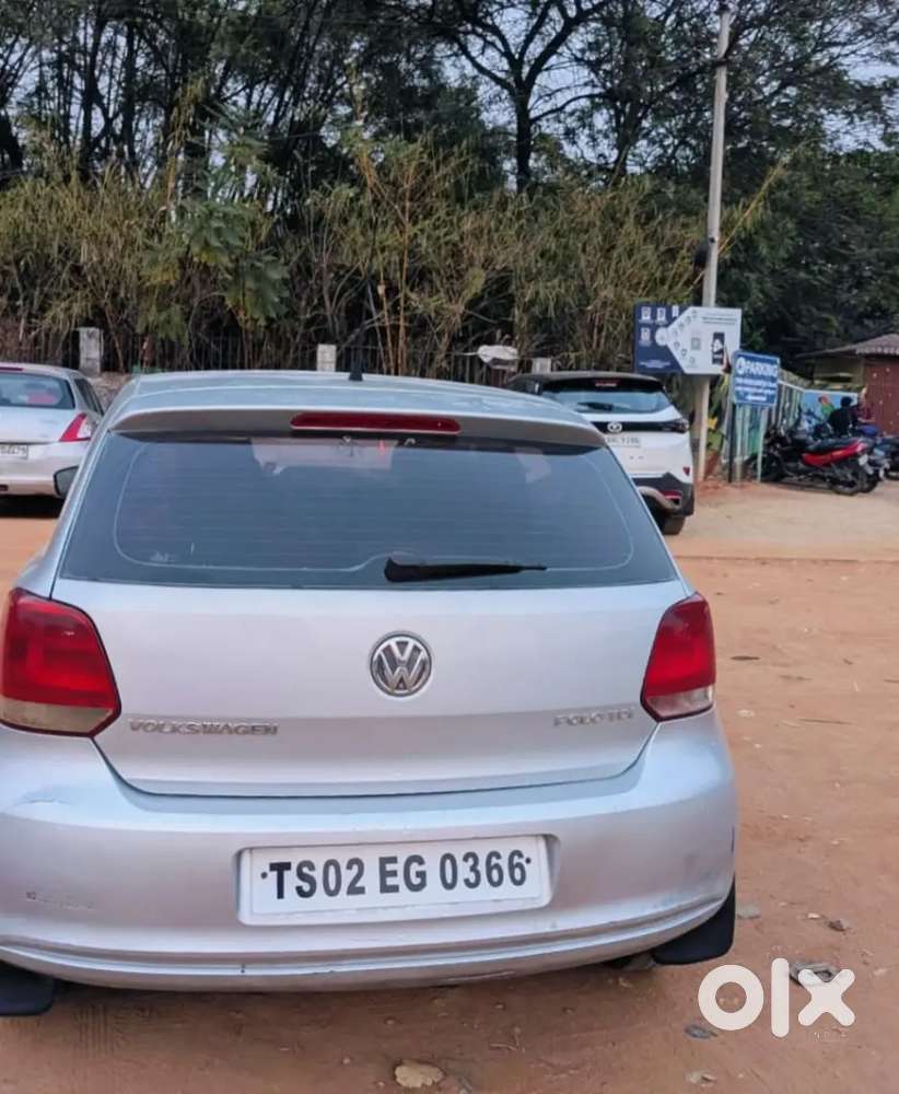 Volkswagen Polo2013 Reg2015 Diesel Manual 2nd Owner