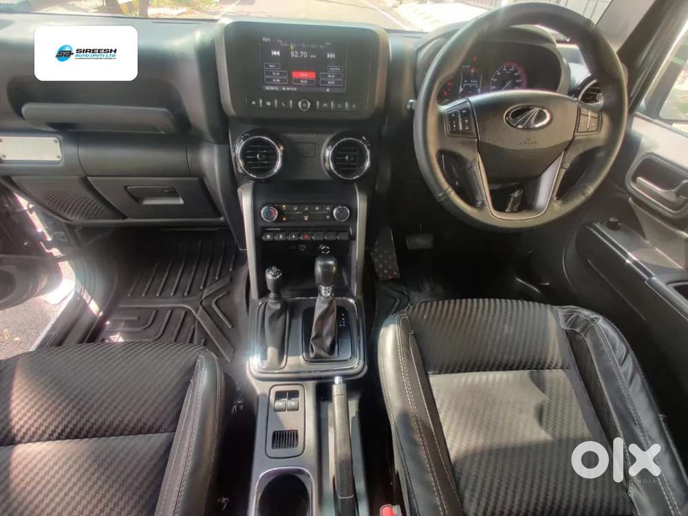 Mahindra Thar 1.5 Lx Hard Top Diesel At 4 Rwd, 2022, Diesel